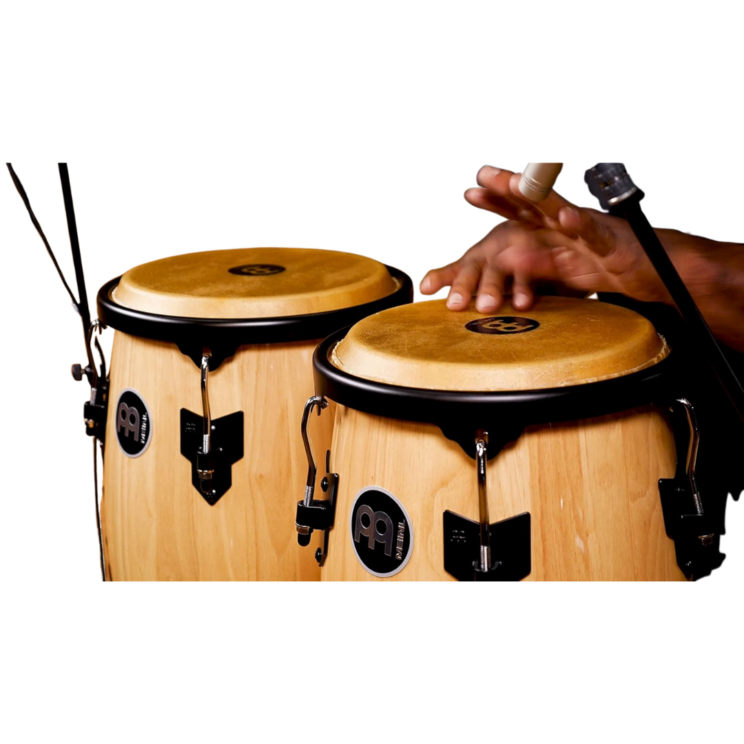 Congas Meinl Headliner® Series 10" & 11" – Natural (HC555NT)