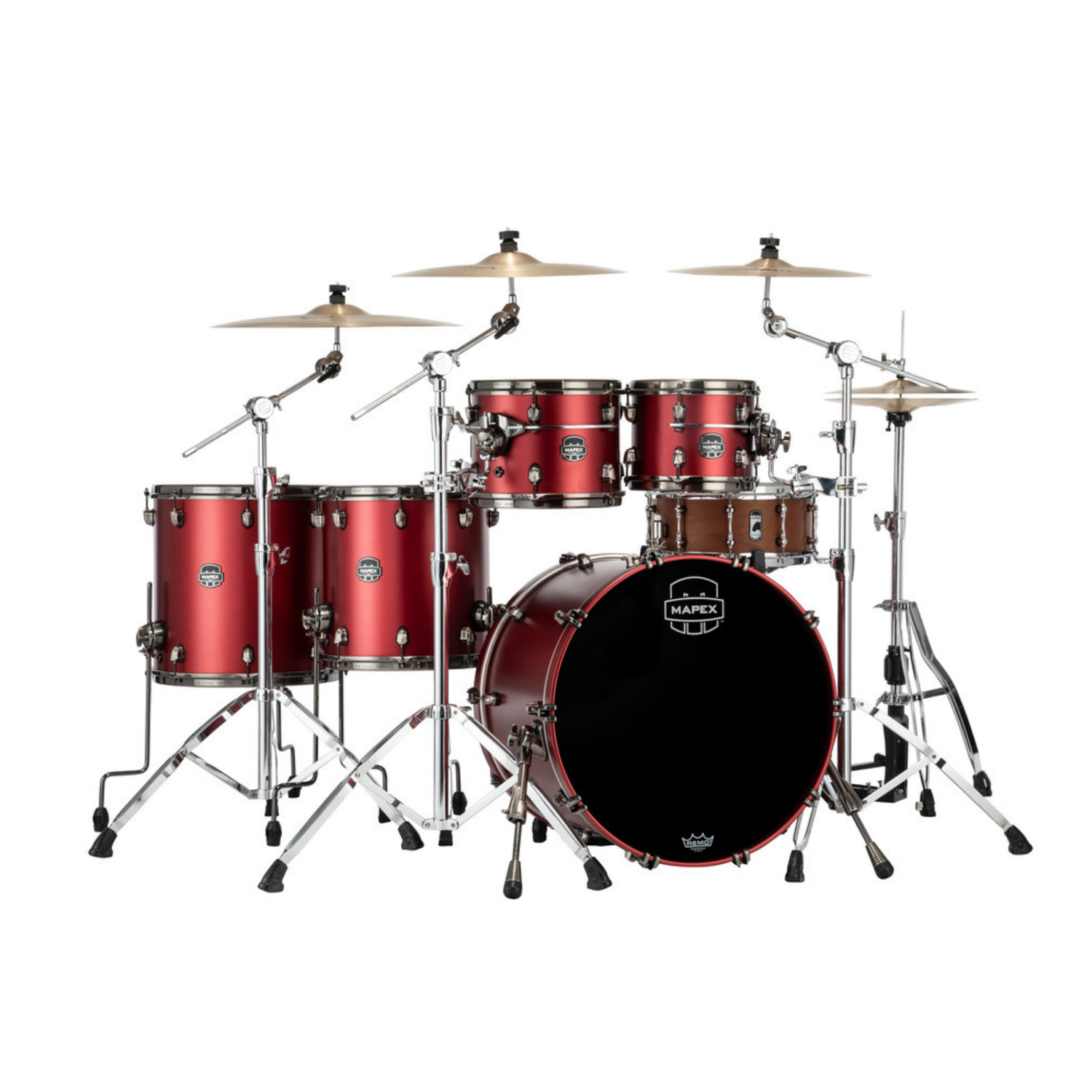 Baterías & Percusión