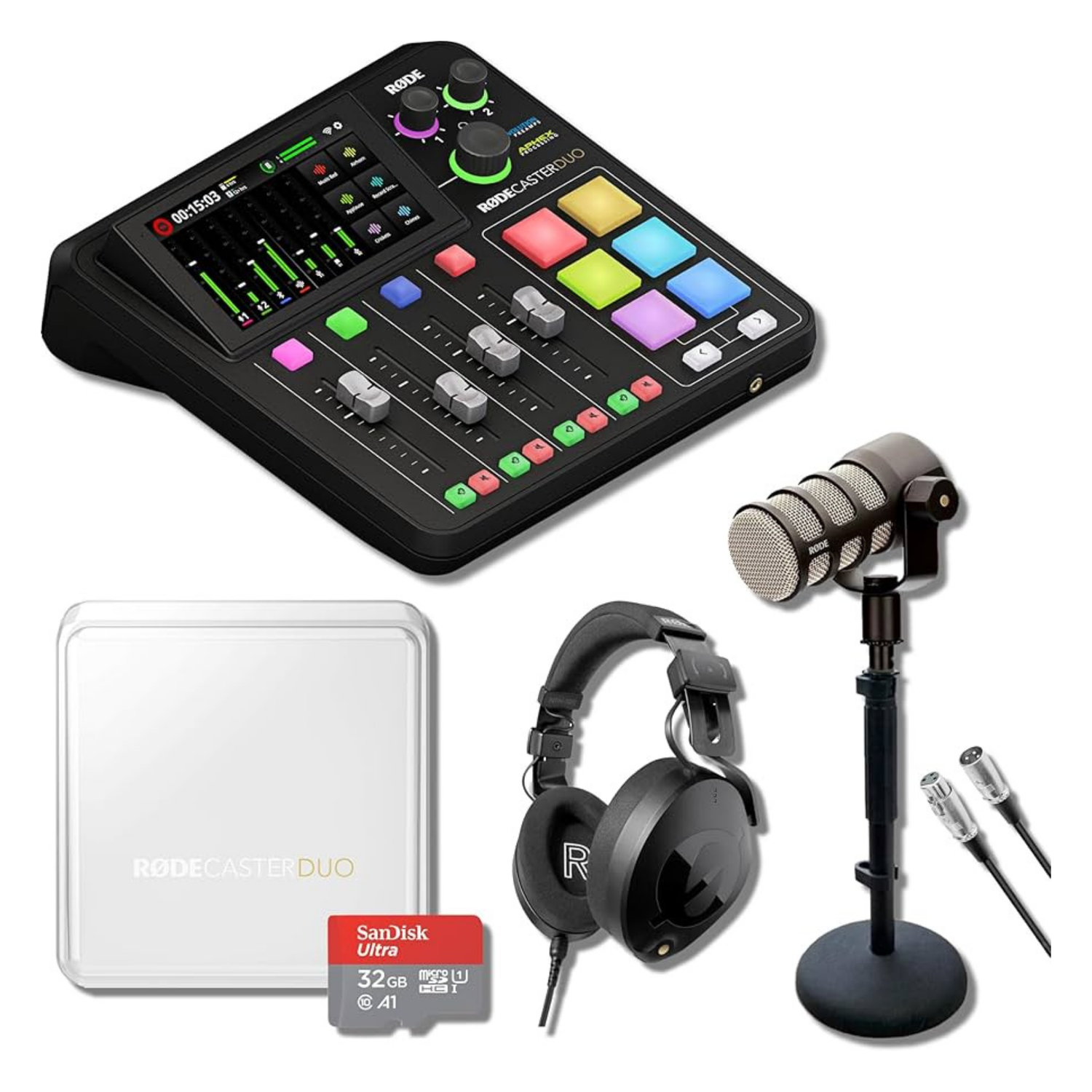 Estudio & Grabación