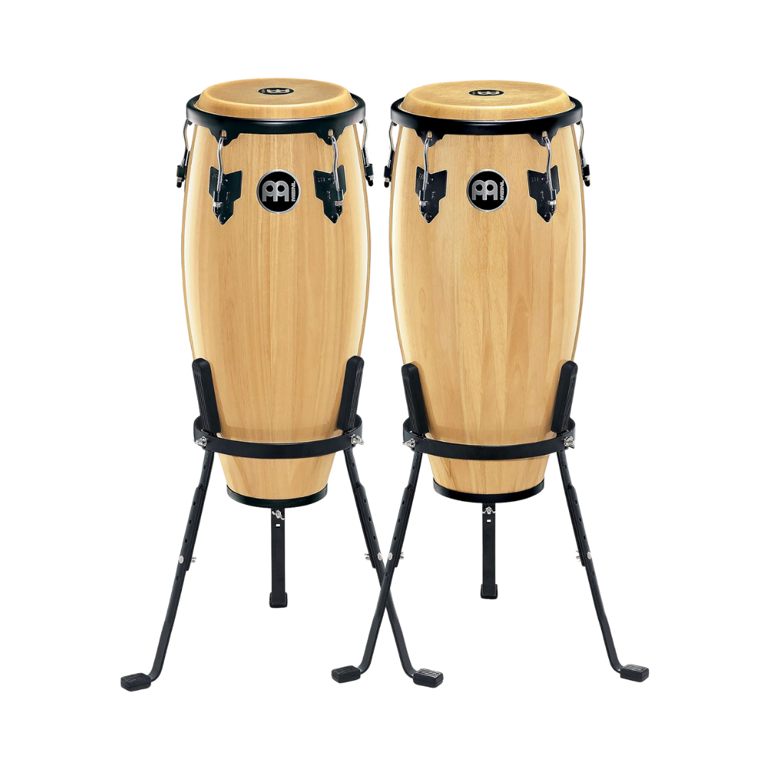 Congas Meinl Headliner® Series 10" & 11" – Natural (HC555NT)