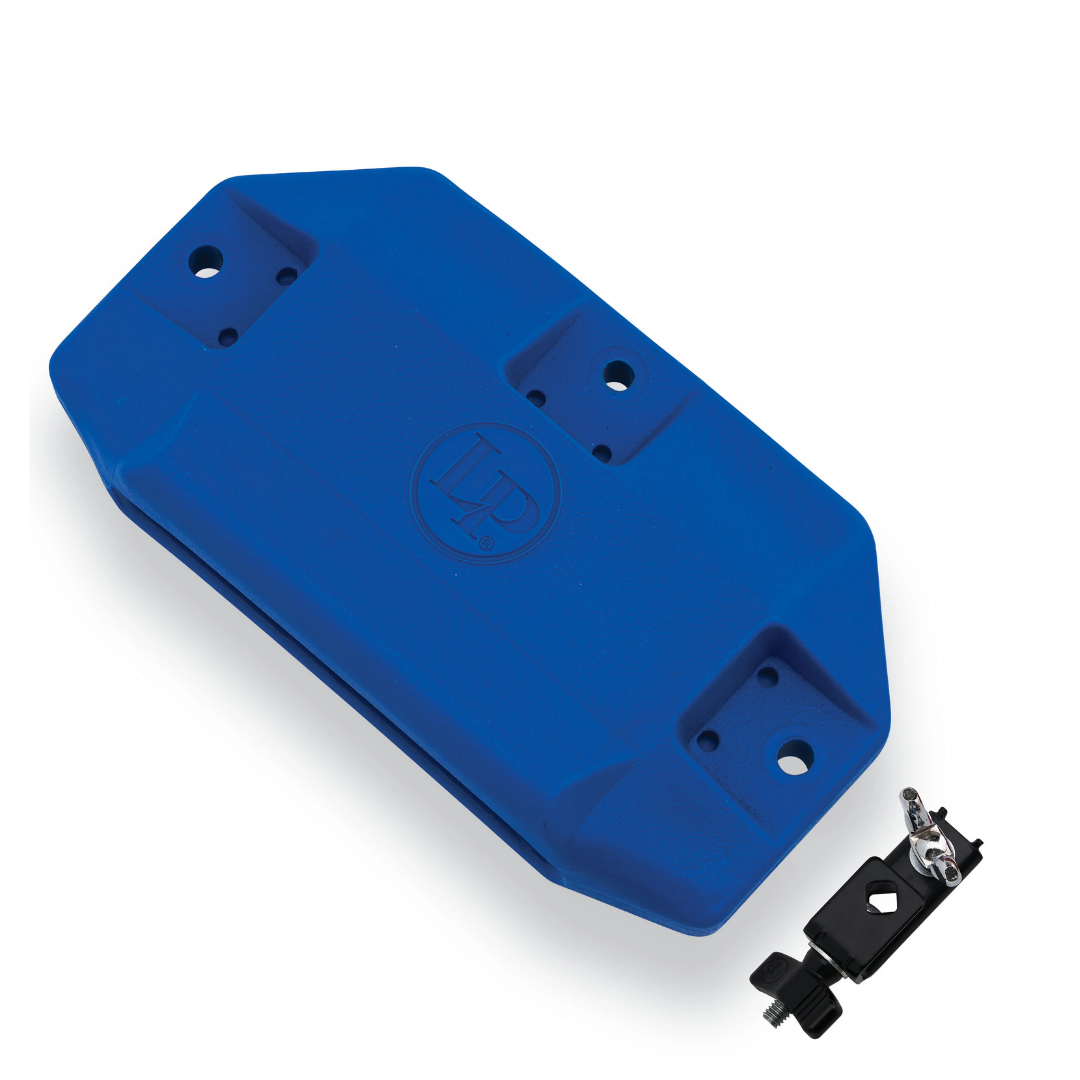 Chocolatera LP Jam Block Azul (High Pitch) LP1205