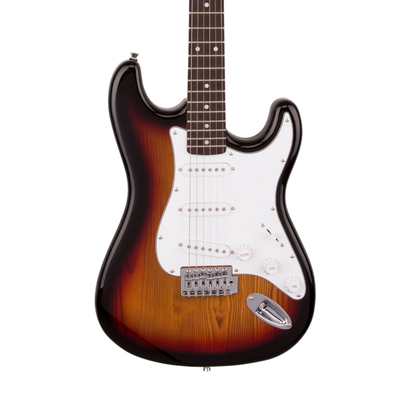 Kit Guitarra Eléctrica 3TONE SUNB SE1-SK-3TS