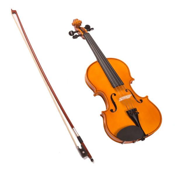 Violin V400 4/4 con Rosin & Case