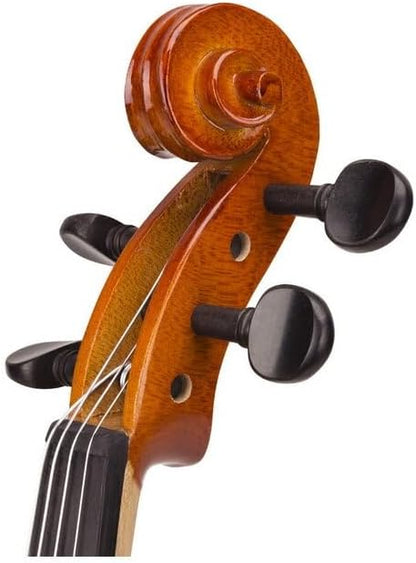 Violin V400 4/4 con Rosin & Case
